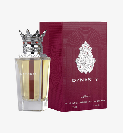 Dynasty Lattafa Perfumes عطر دایناستي من لطافة 100 ml