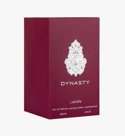 Dynasty Lattafa Perfumes عطر دایناستي من لطافة 100 ml