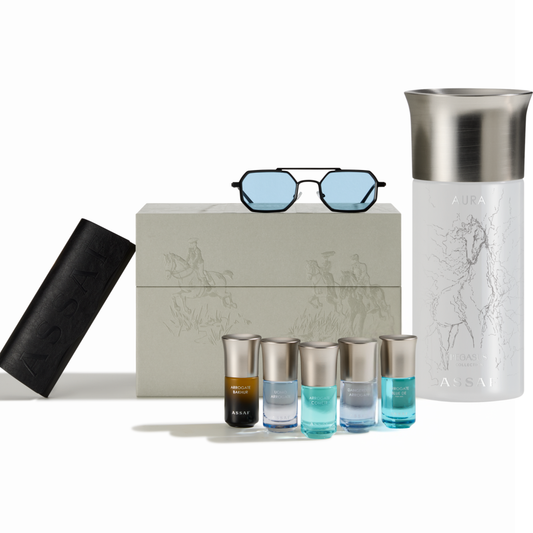 Aura collection 35 assaf مجموعة أورا 35 من عساف