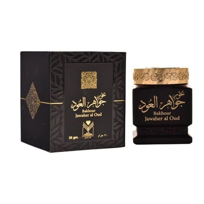 بخور جواهر العود