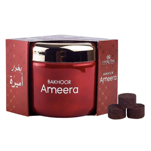 Bakhoor Ameera بخور أميرة