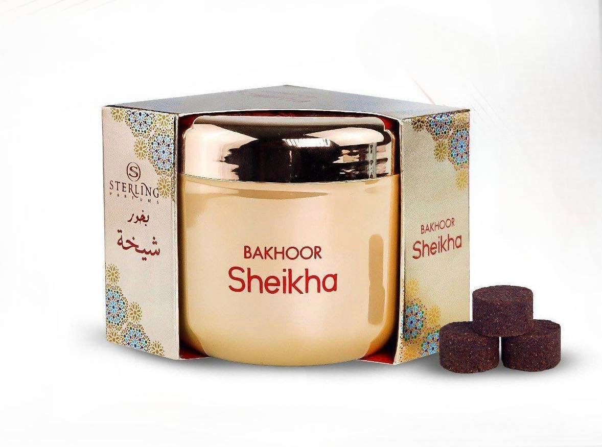 Bakhoor Sheikha بخور شيخة-70جم