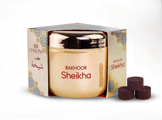 Bakhoor Sheikha بخور شيخة-70جم