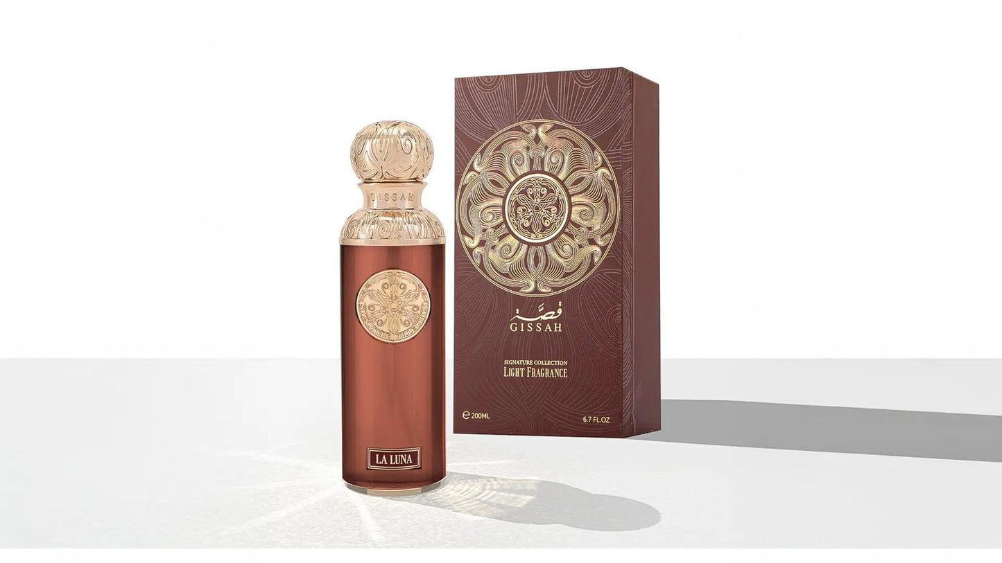 La Luna 200 Ml لا لونا من قصة