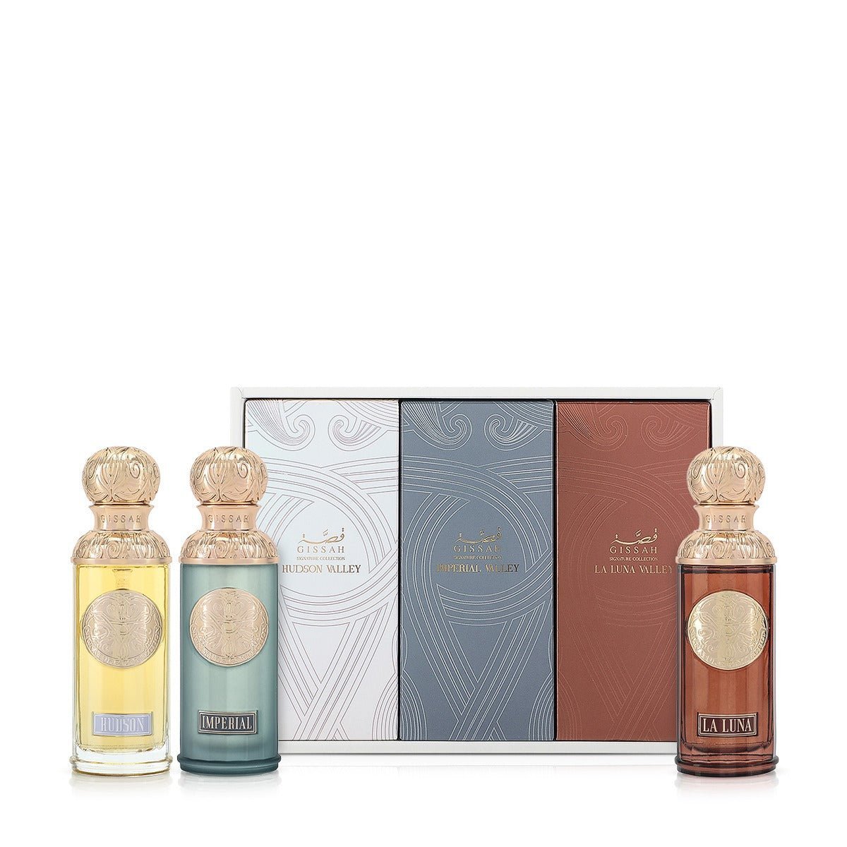 Valley's Set - 3X50Ml