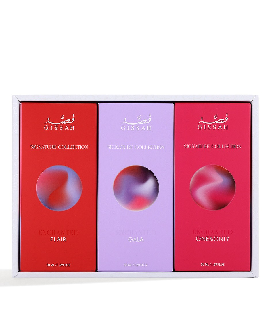 Enchanted set - 3X50Ml