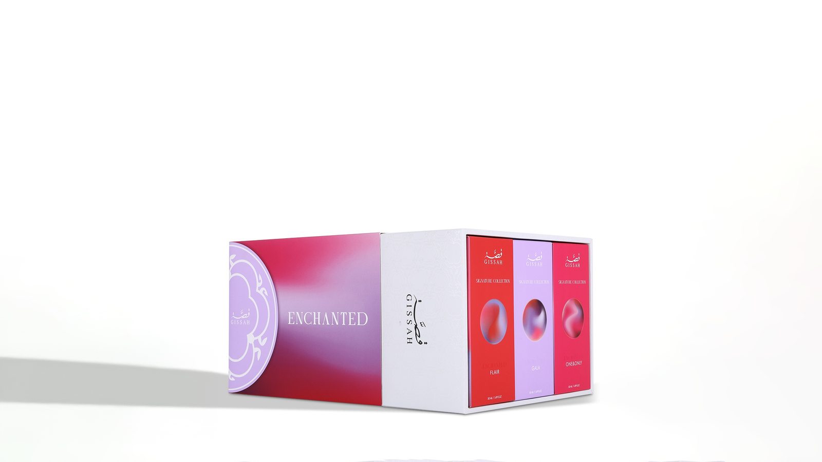 Enchanted set - 3X50Ml