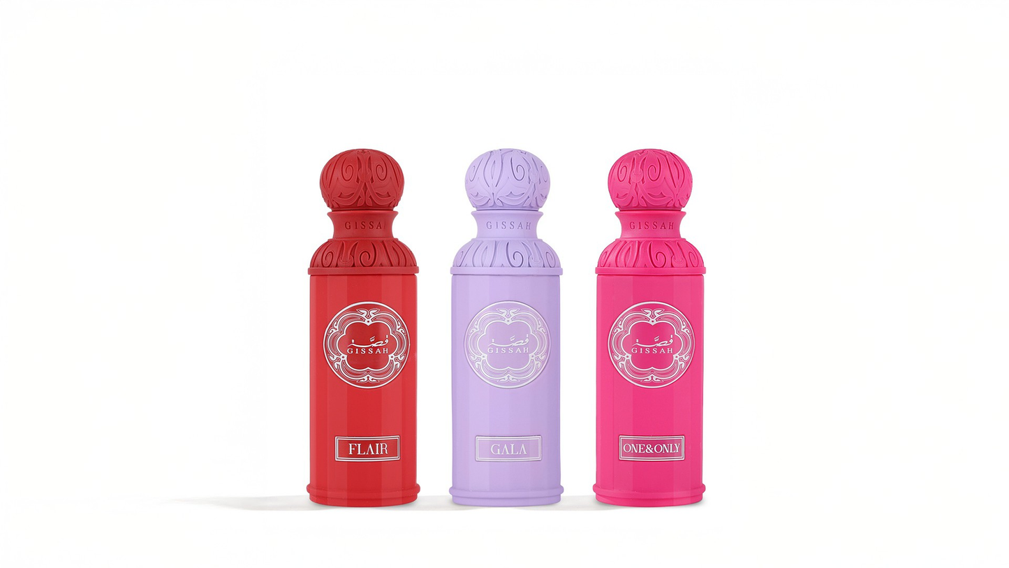 Enchanted set - 3X50Ml