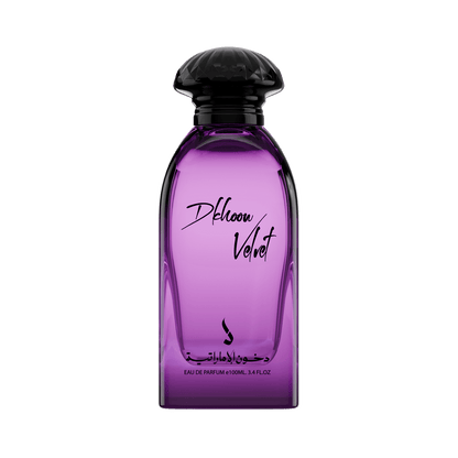 Dkhoon Velvet Perfume عطر دخون فلفت