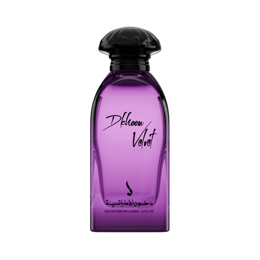 Dkhoon Velvet Perfume عطر دخون فلفت