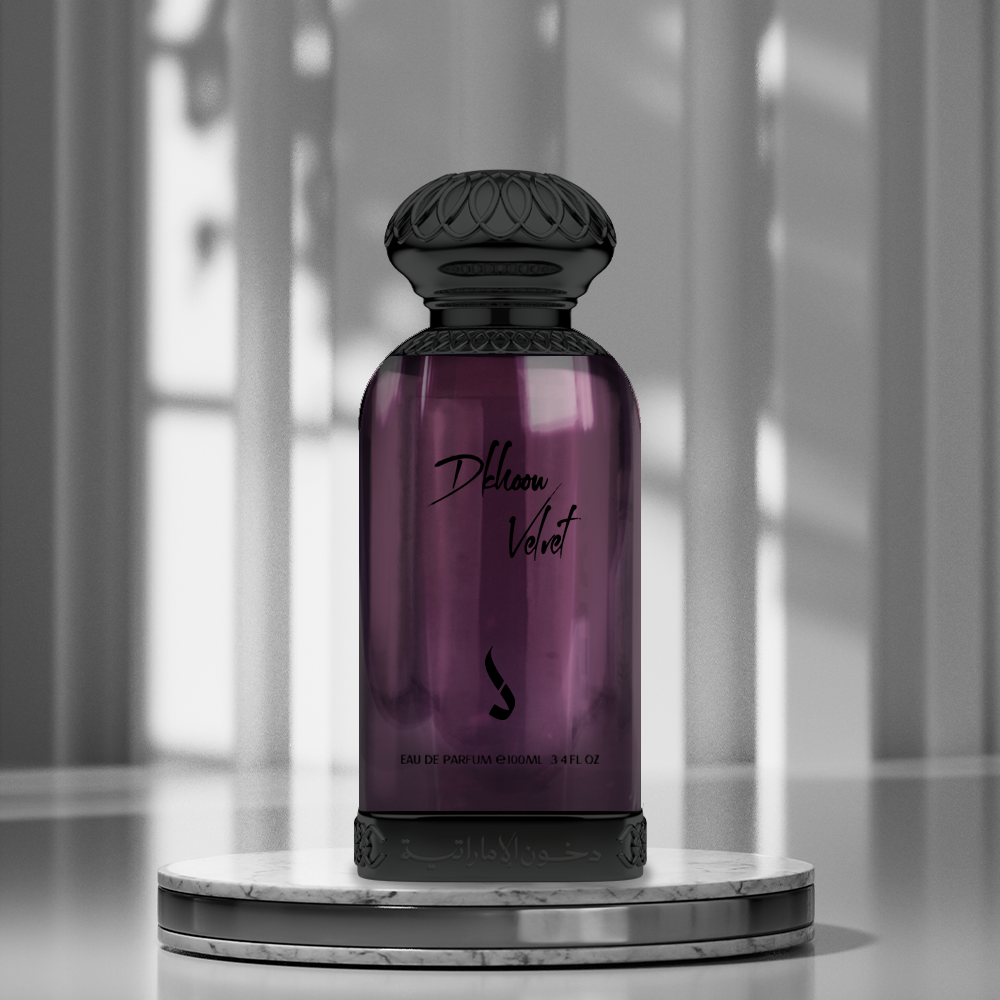 Dkhoon Velvet Perfume عطر دخون فلفت