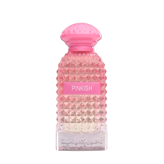 Pinkish بينكيش دخوني