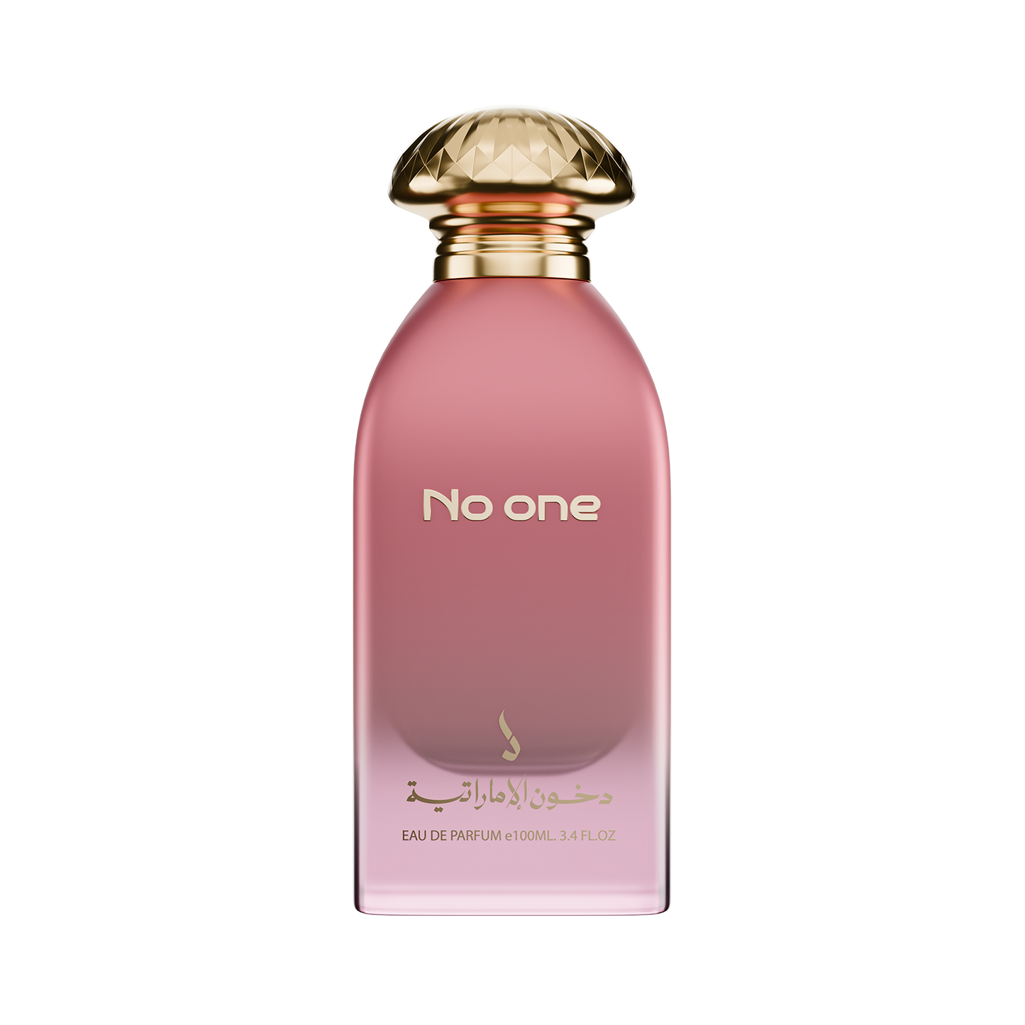 No one عطر نو ون من دخوني 100 مل