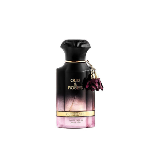 Oud &amp; Roses Ahmed Al Maghribi عود آند روزز من أحمد المغربي