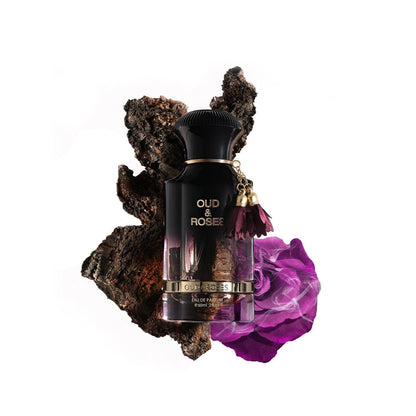 Oud &amp; Roses Ahmed Al Maghribi عود آند روزز من أحمد المغربي