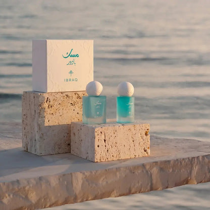 Musk powder توزيعات مسك باودر