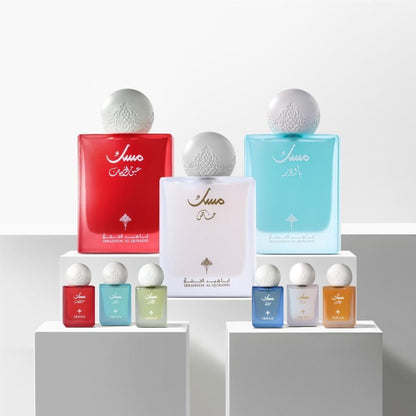 Summer musk collection مجموعة سمر مسك
