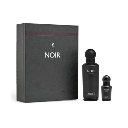 Noir Gift Set (Perfume 150ml - Perfume Oil 15ml)