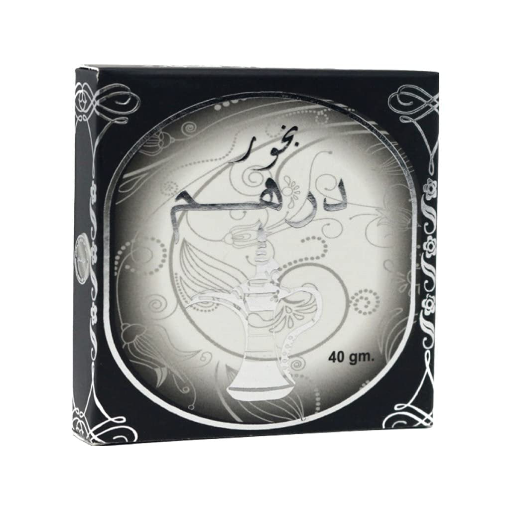 بخور درهم 40 جم