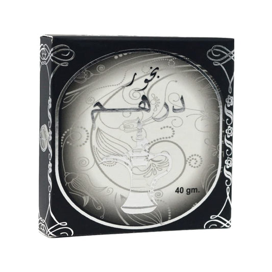 بخور درهم 40 جم