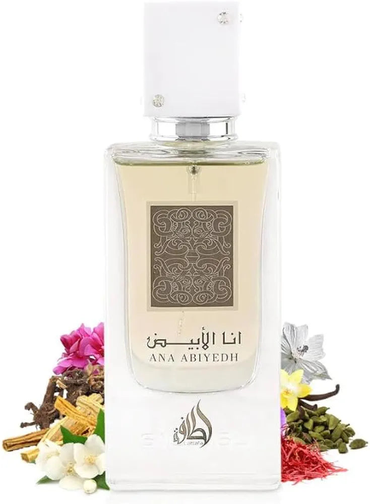 Ana Abiyedh Lattafa Perfumes عطر انا الأبيض 60 مل