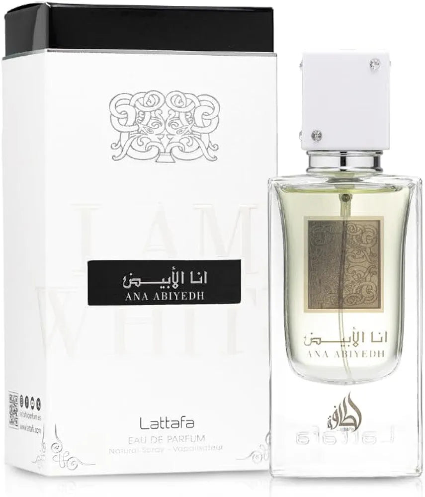 Ana Abiyedh Lattafa Perfumes عطر انا الأبيض 60 مل