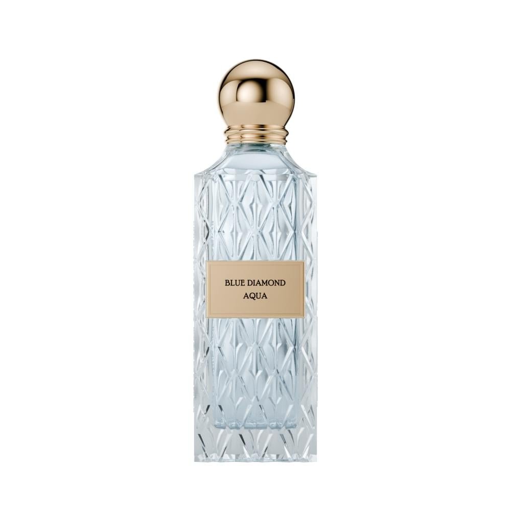 Blue diamond aqua 200ml بلو دايموند - أكوا 200 مل إبراهيم القرشي