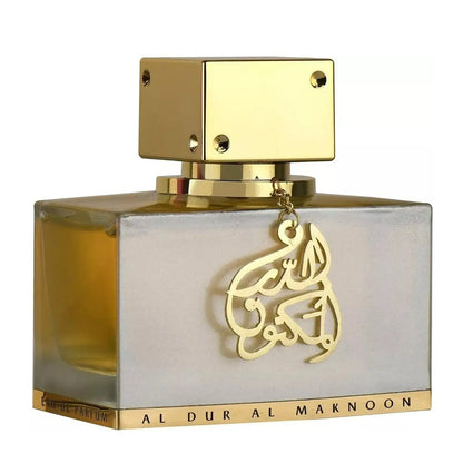 Al Dur Al Maknoon Gold  by Lattafa– 100 ml