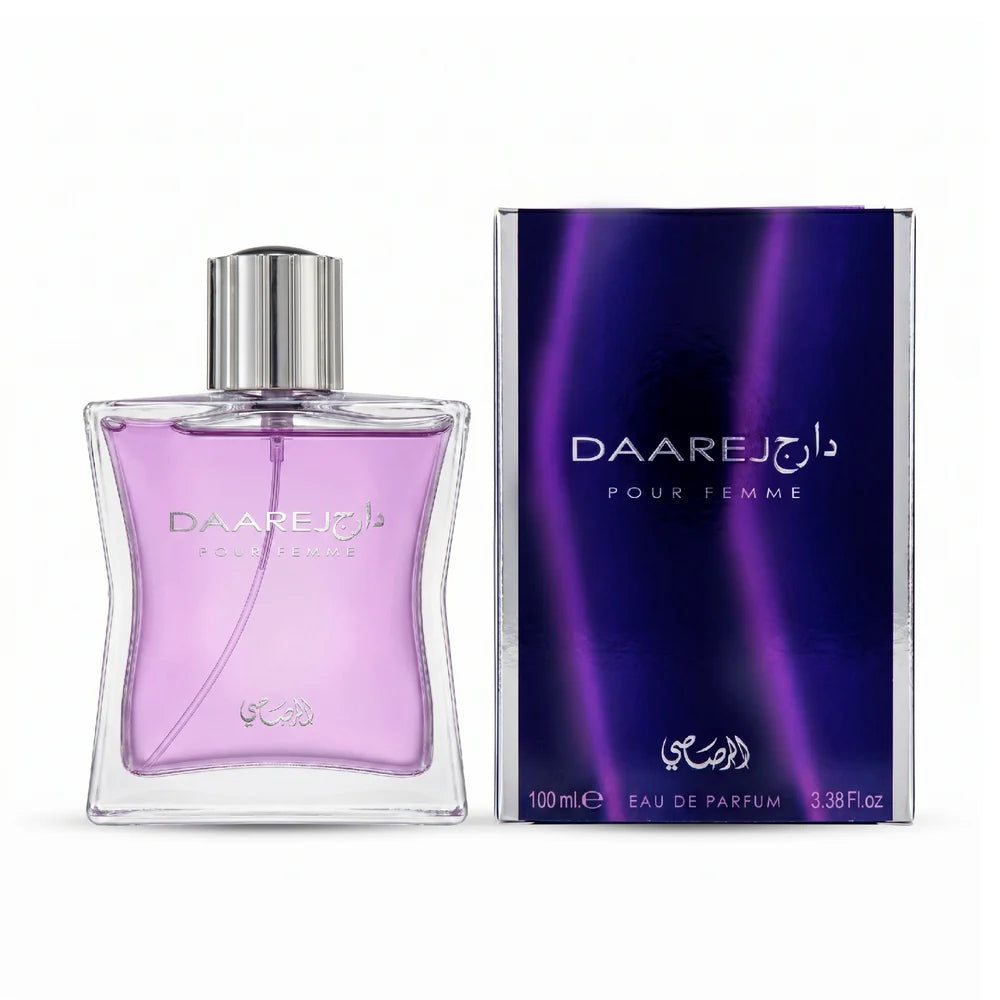 Daarej for women by Rasasi  – 100 ml
