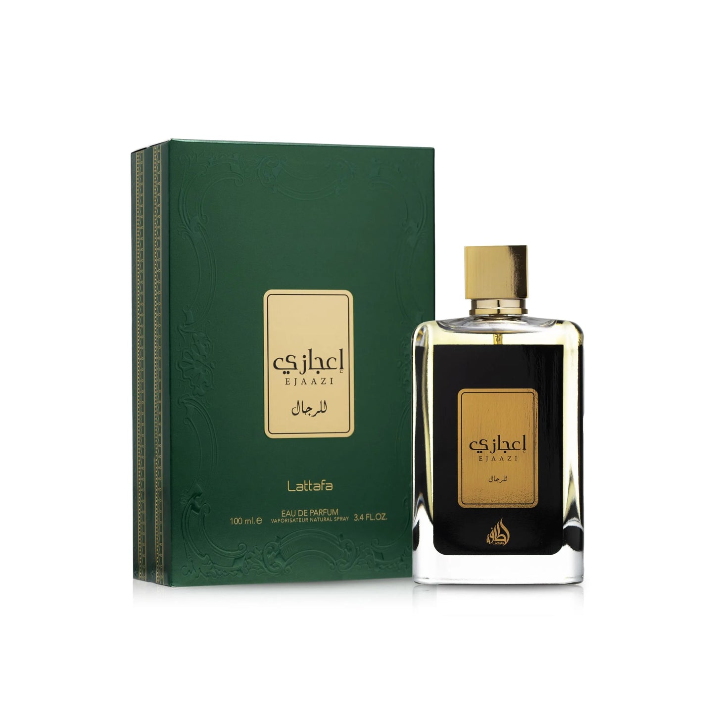 Ejaazi by Lattafa – 100 ml