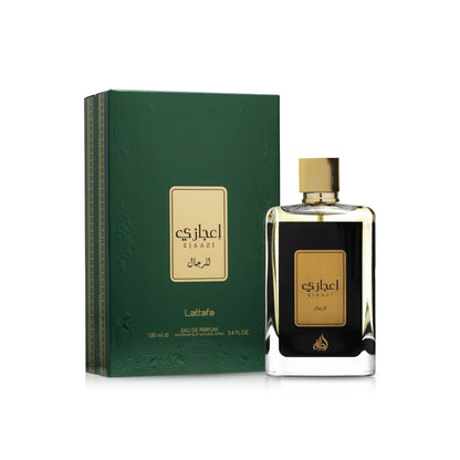 Ejaazi by Lattafa – 100 ml