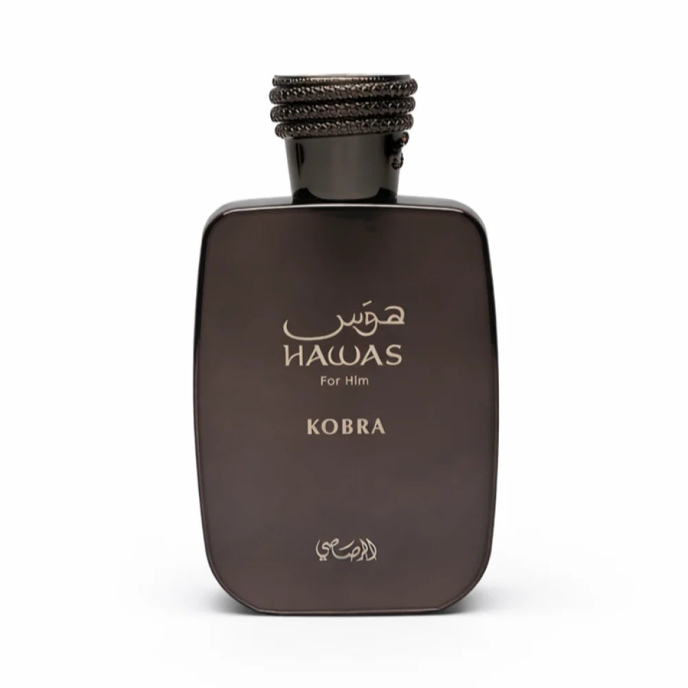 Hawas Kobra for Him – 100 ml