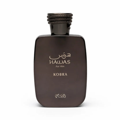 Hawas Kobra for Him – 100 ml
