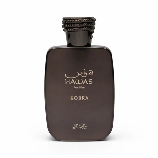 Hawas Kobra for Him – 100 ml