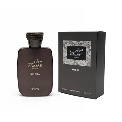 Hawas Kobra for Him – 100 ml