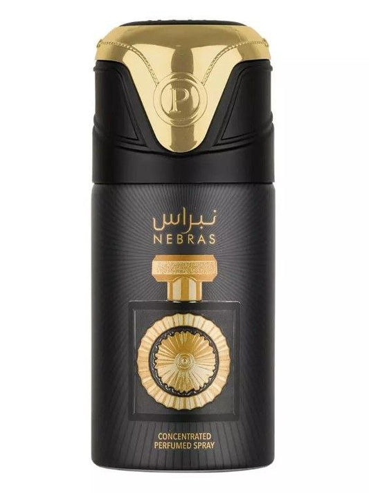 اسبرای عطر نبراس مركز 250 مل من الطافة
