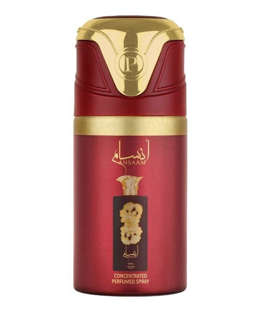 اسبراي عطر أنسام مركز 250 مل من الطافة