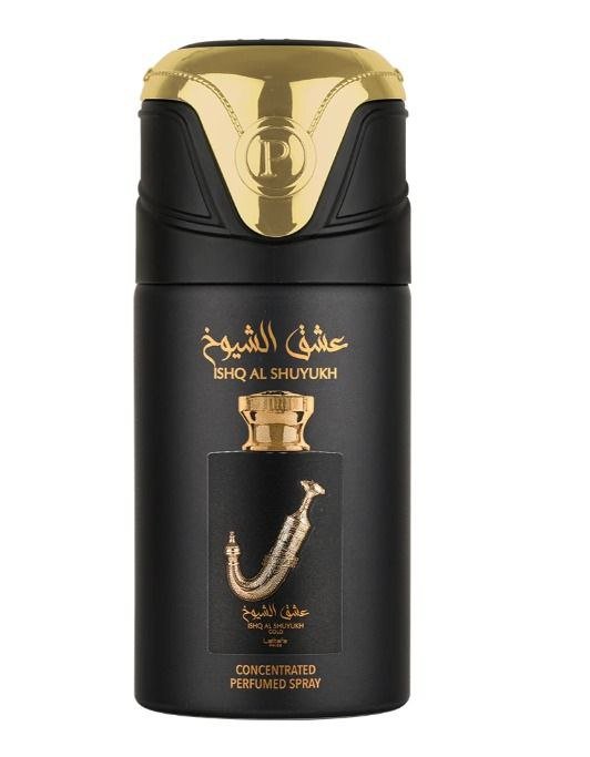 اسبرای عطر عشق الشيوخ مركز 250 مل من الطافة