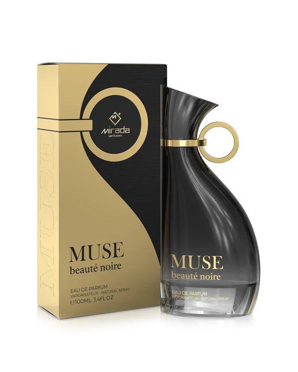 Muse Beauté Noire by Mirada – 100 ml