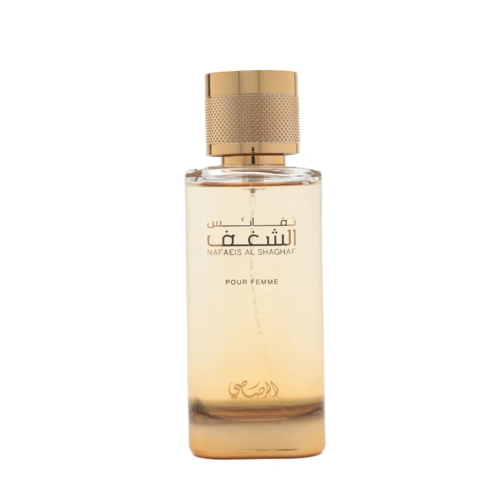 Nafaeis Al Shaghaf for women by Rasasi – 100 ml
