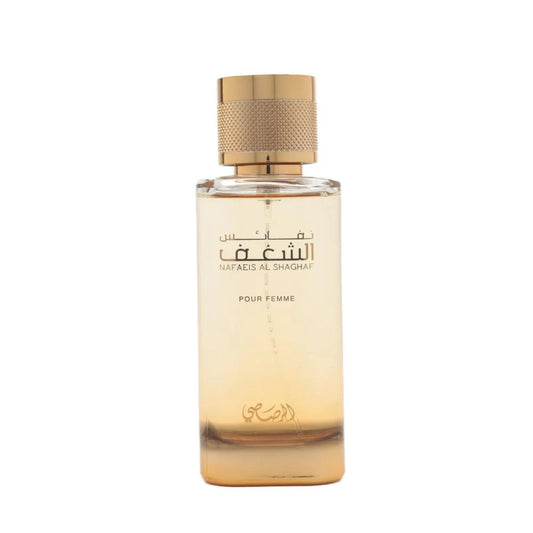 Nafaeis Al Shaghaf for women by Rasasi – 100 ml