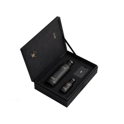 Noir Gift Set (Perfume 150ml - Perfume Oil 15ml)