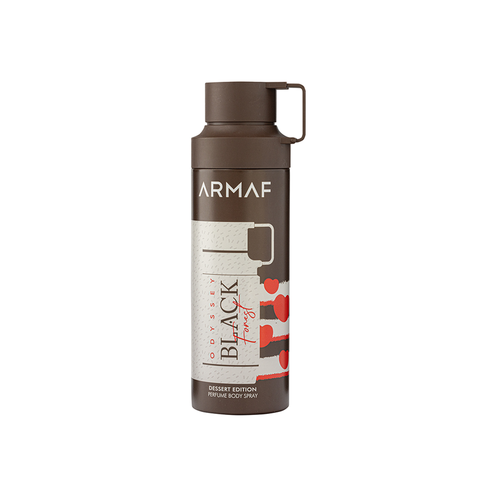 ODYSSEY BLACK FOREST BODY SPRAY