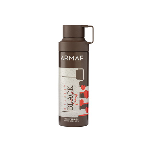 ODYSSEY BLACK FOREST BODY SPRAY