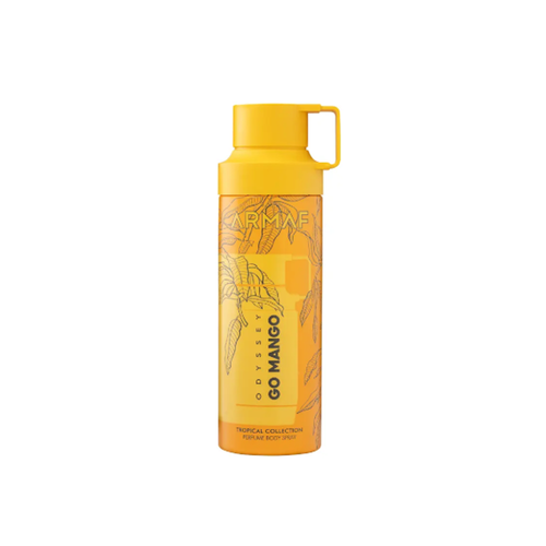 ODYSSEY GO MANGO BODY SPRAY