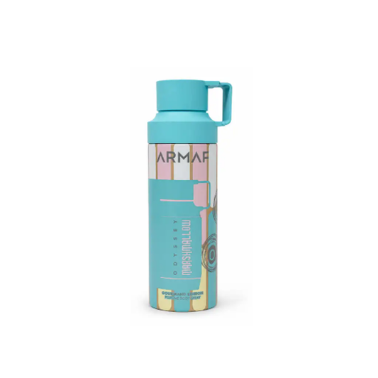 ODYSSEY MARSHMALLOW BODY SPRAY
