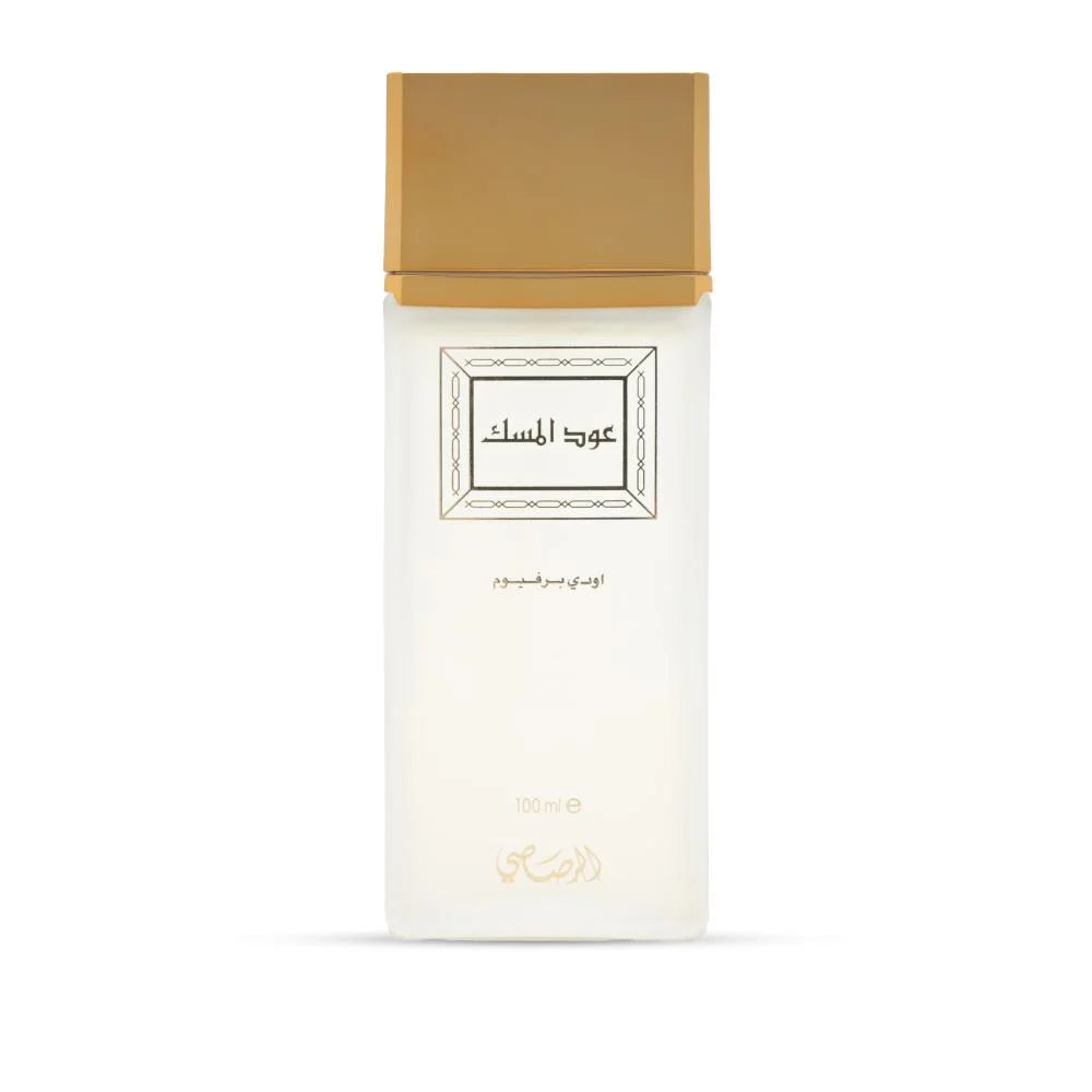 Oudh Al Misk EDP  by Rasasi – 100 ml
