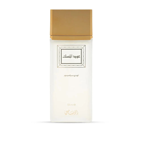 Oudh Al Misk EDP  by Rasasi – 100 ml