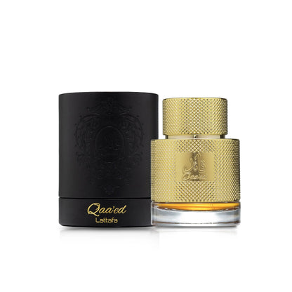 Qaaed  by Lattafa – 100 ml