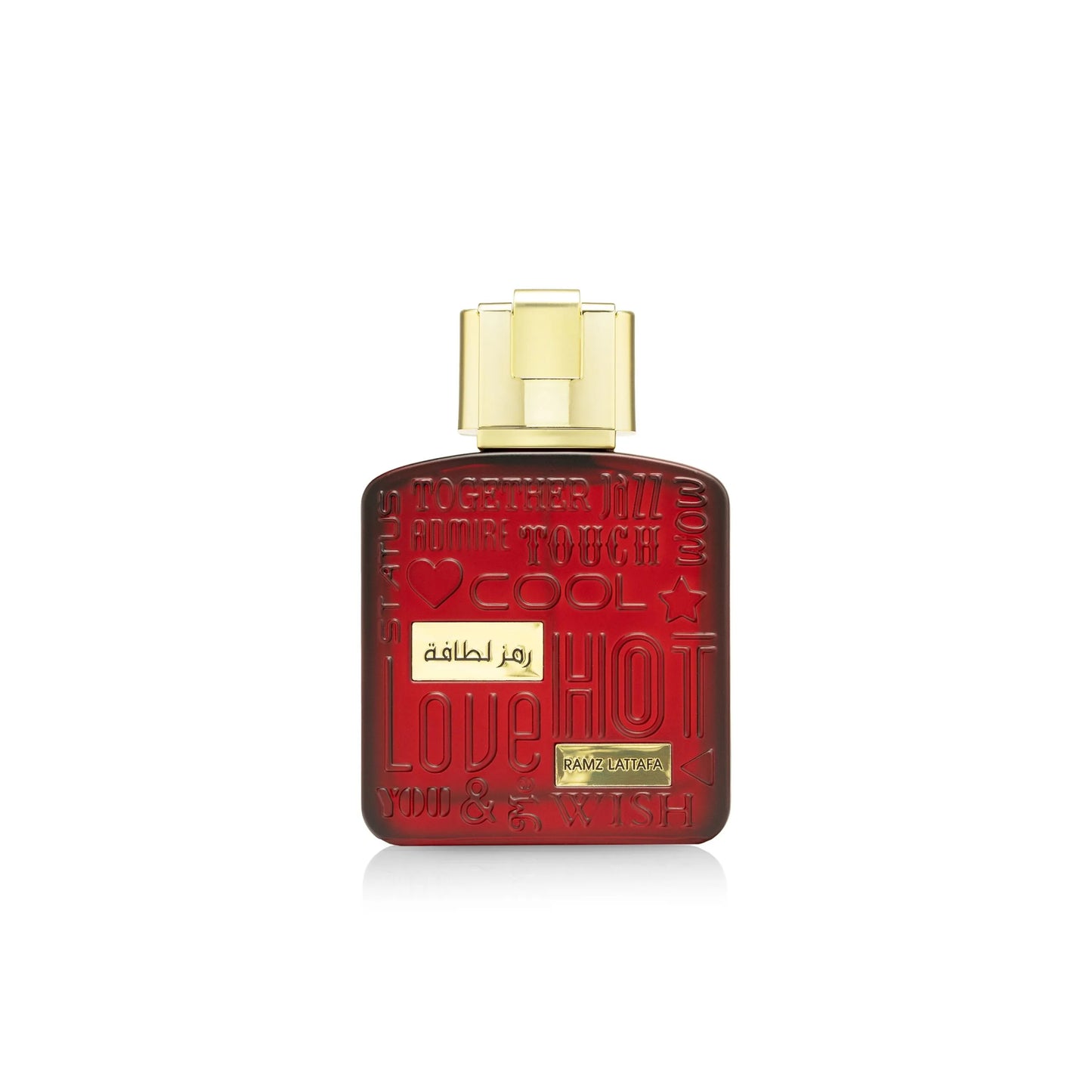 Ramz Lattafa Gold – 100 ml